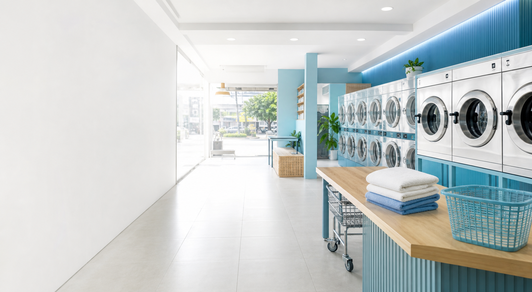 วิธีเลือกโปรแกรมซักให้เหมาะกับผ้าประจำวันในร้านสะดวกซัก WashLover