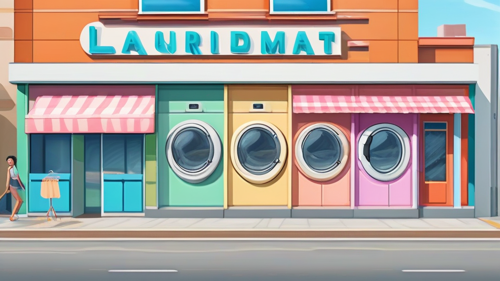ทำเลร้านสะดวกซักที่เหมาะกับกลุ่มลูกค้าในเมือง