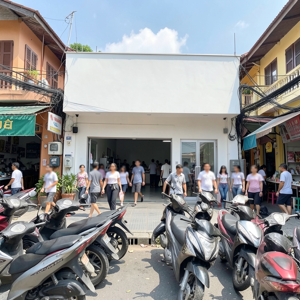 ร้านสะดวกซักใกล้โรงเรียน-สถาบันกวดวิชา: ทำเลที่คนมองข้าม แต่รายได้ดีจริงหรือ?