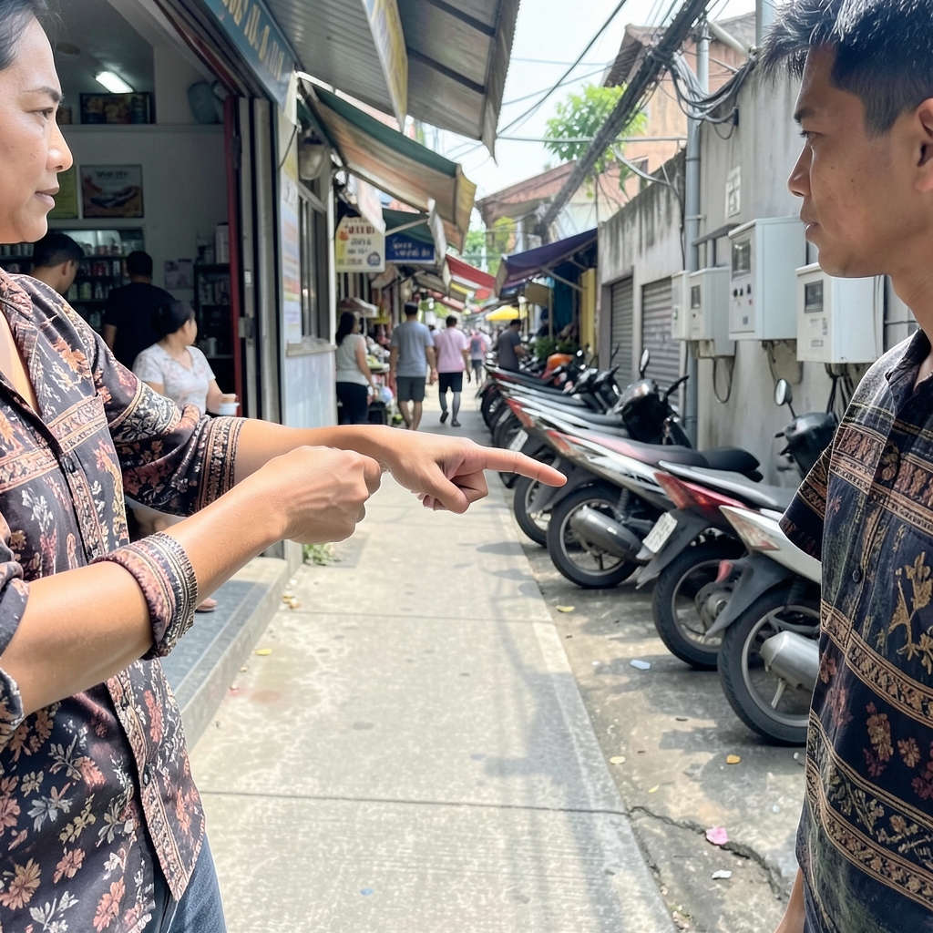 การประเมินทำเลร้านสะดวกซักในย่านตลาดนัดและชุมชนแออัด