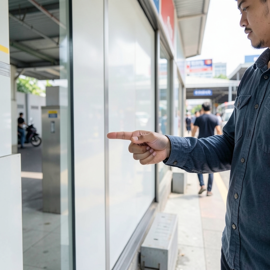 การประเมินทำเลร้านสะดวกซักใกล้สถานีรถไฟฟ้าในกรุงเทพฯ