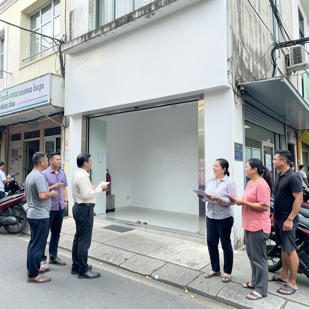 วิธีเลือกทำเลร้านสะดวกซักใกล้ศูนย์ฝึกอบรมและสถาบันฝึกงาน