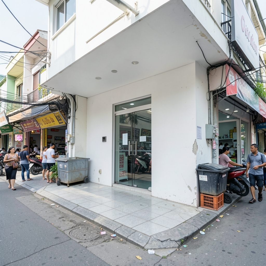 วิธีเลือกทำเลร้านสะดวกซักในพื้นที่กำลังพัฒนาอย่างรวดเร็ว
