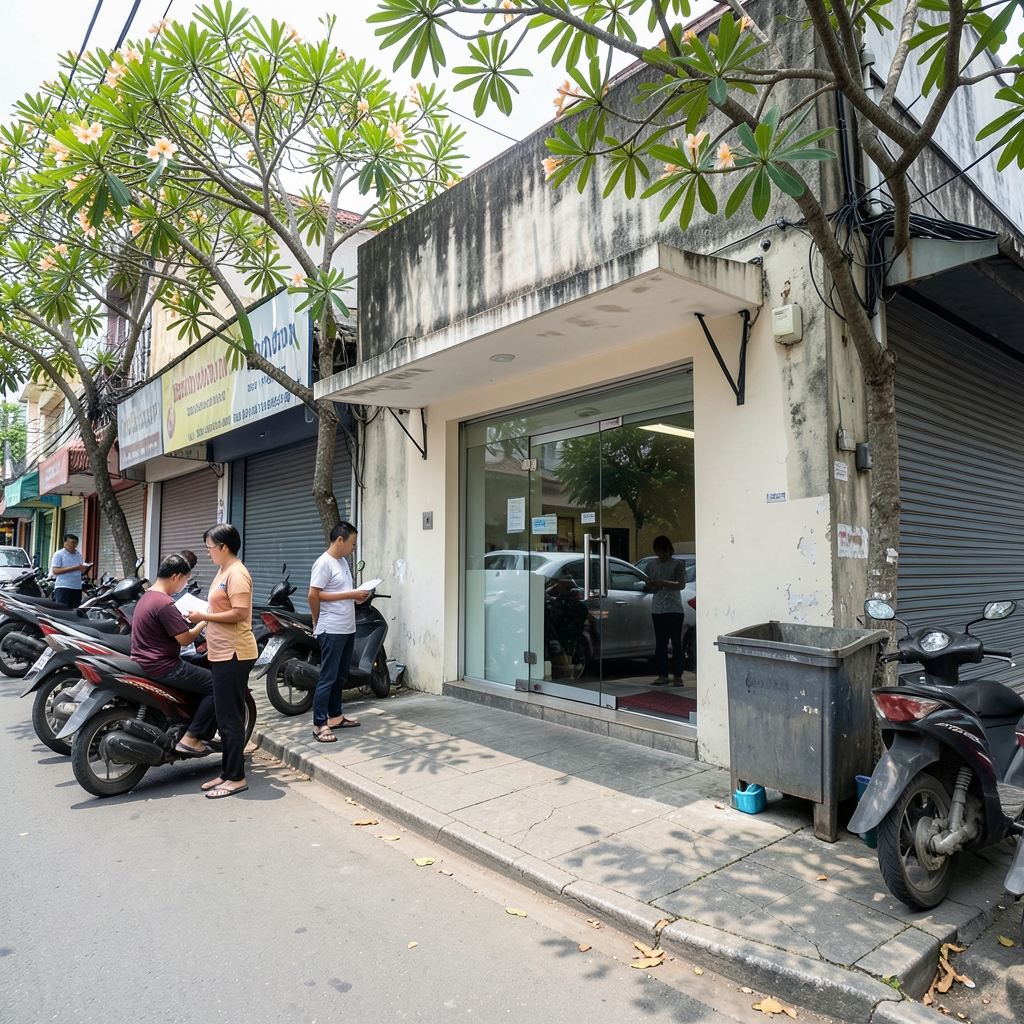 วิธีเลือกทำเลร้านสะดวกซักในขอนแก่น: ปัจจัยสำคัญที่เจ้าของธุรกิจต้องรู้