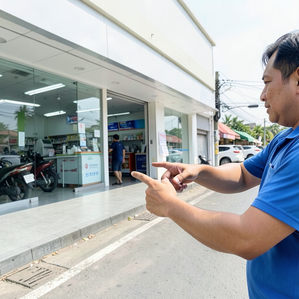 วิธีเลือกทำเลร้านสะดวกซักในขอนแก่น: ปัจจัยสำคัญที่เจ้าของธุรกิจต้องรู้