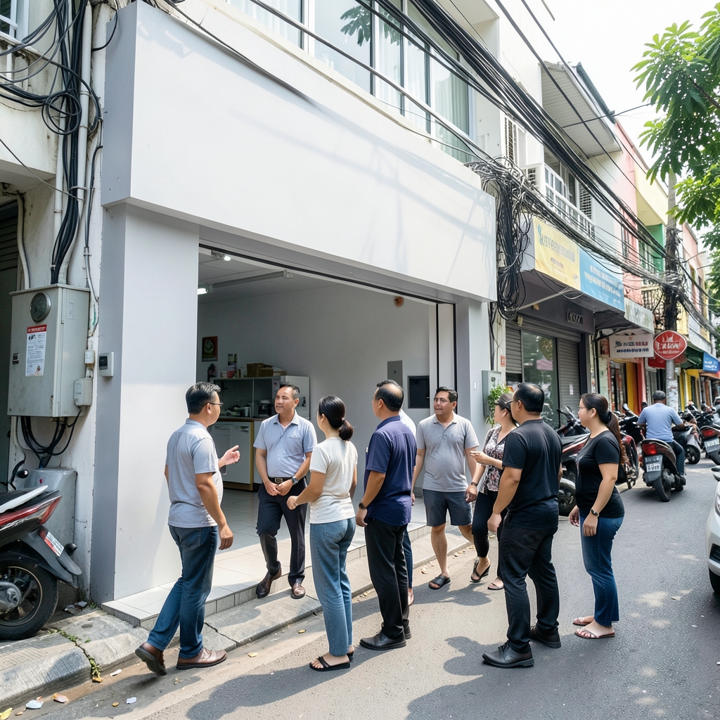 ทำเลร้านสะดวกซักใกล้ศูนย์การประชุม: ปัจจัยสำคัญที่ต้องรู้ก่อนลงทุน