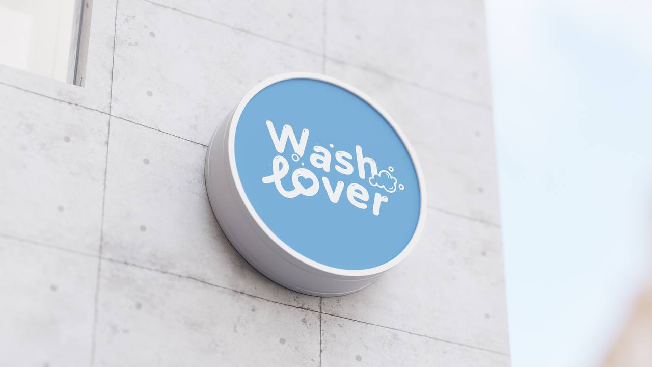 เสื้อ Wash Lover