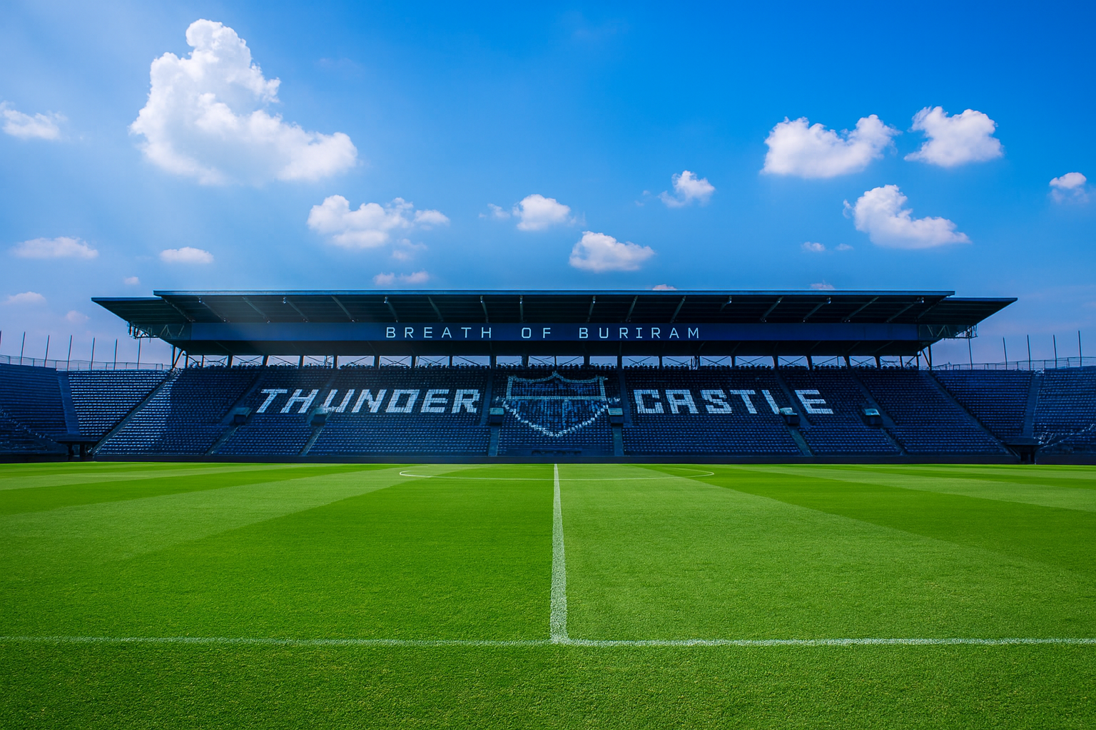 ย่านสนามช้างอารีนา & บุรีรัมย์คาสเซิล