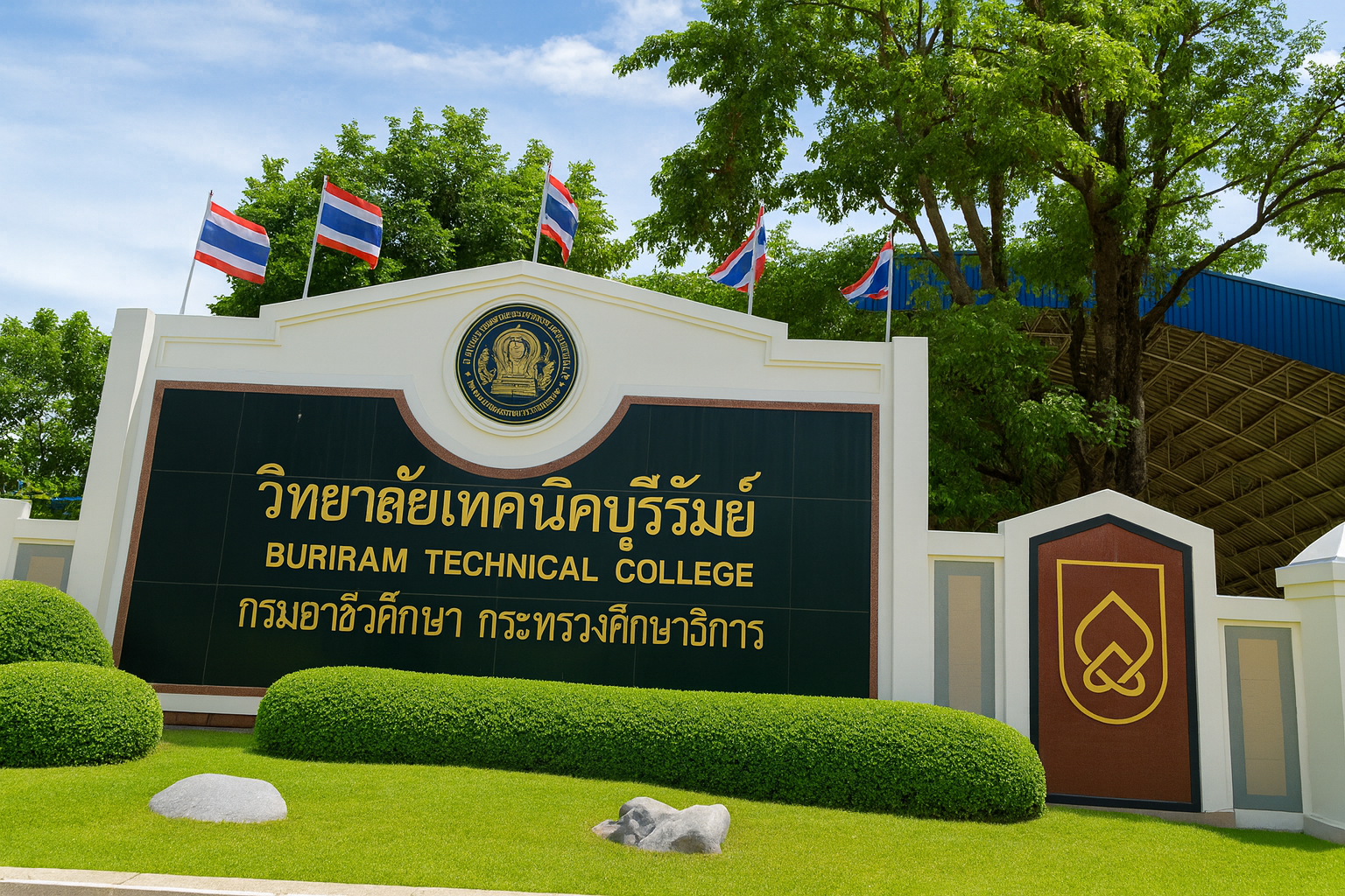 วิทยาลัยเทคนิคบุรีรัมย์