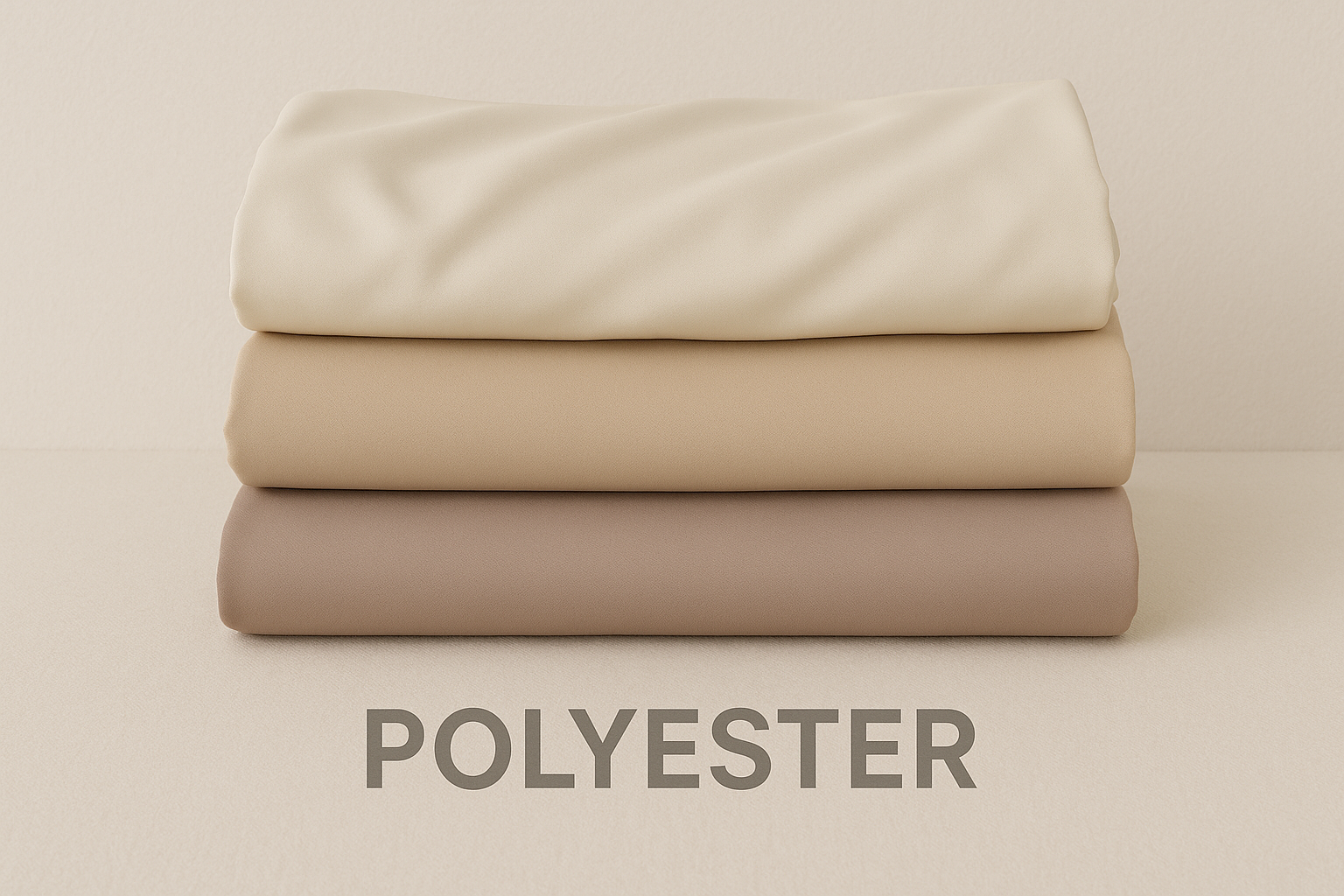 ผ้าโพลีเอสเตอร์ (Polyester)