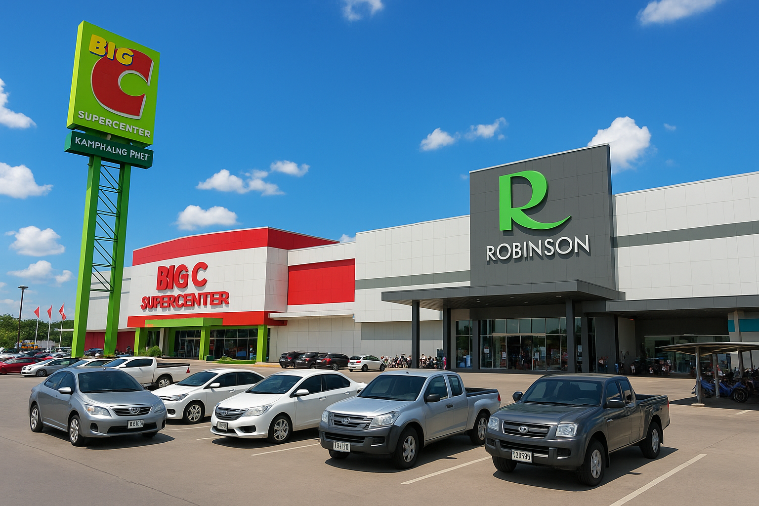 บิ๊กซี / โรบินสัน