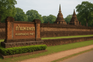 10 ย่านการค้าใน กำแพงเพชร เหมาะเปิดร้านสะดวกซัก