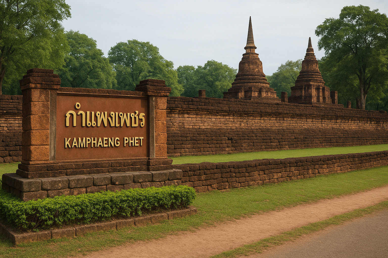 10 ย่านการค้าใน กำแพงเพชร เหมาะเปิดร้านสะดวกซัก