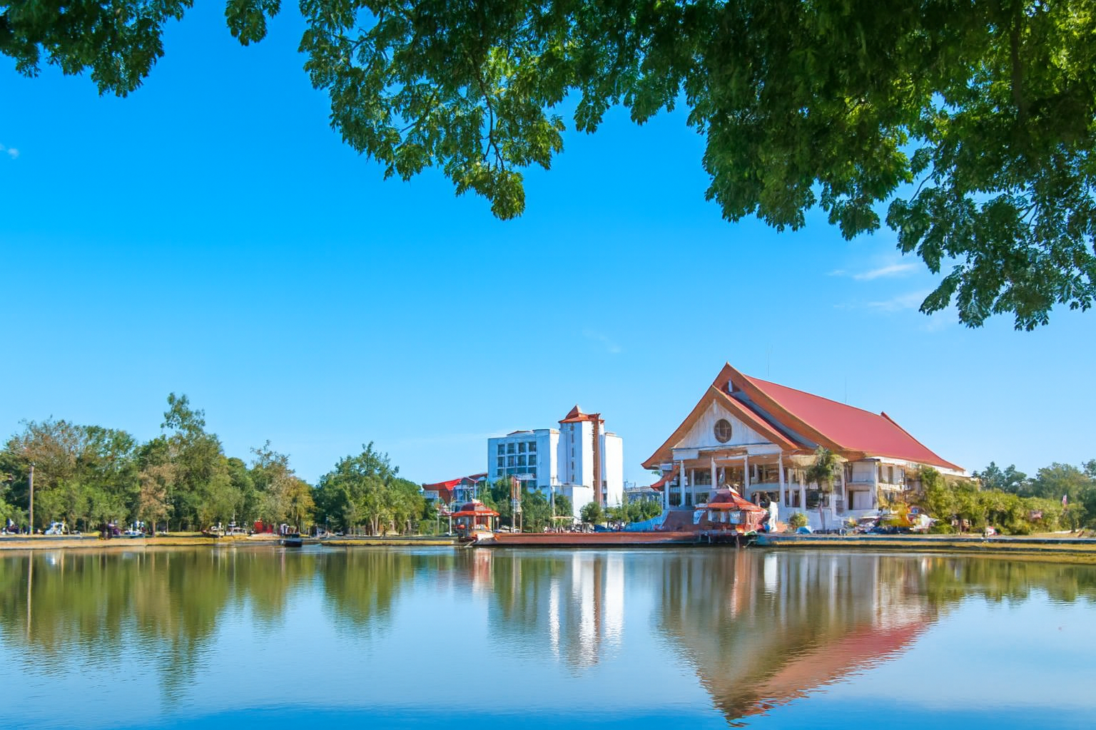 ม.ราชภัฏกำแพงเพชร (ฝั่งนครชุม)