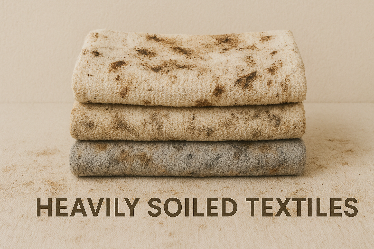 ผ้าเปื้อนหนัก / ผ้าเช็ดเท้า / ผ้าขี้ริ้ว