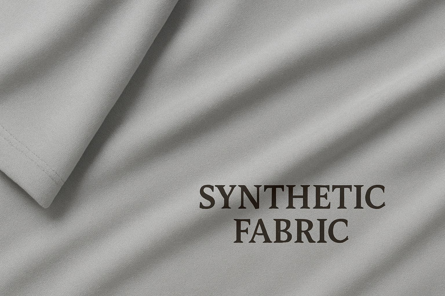 ผ้าใยสังเคราะห์