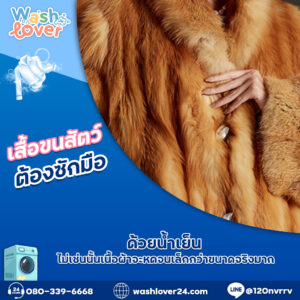 เสื้อขนสัตว์