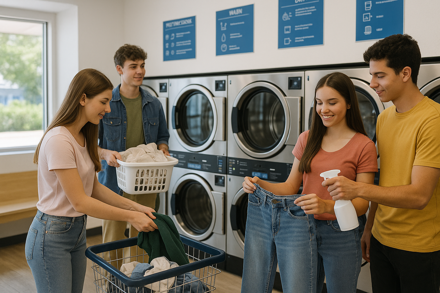 หอพักนักศึกษาใกล้มหาวิทยาลัยราชภัฏเพชรบูรณ์ ทำเลทองร้านสะดวกซัก