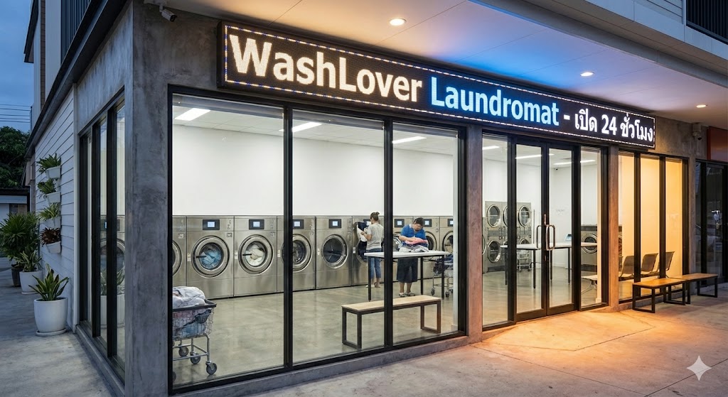 washlover