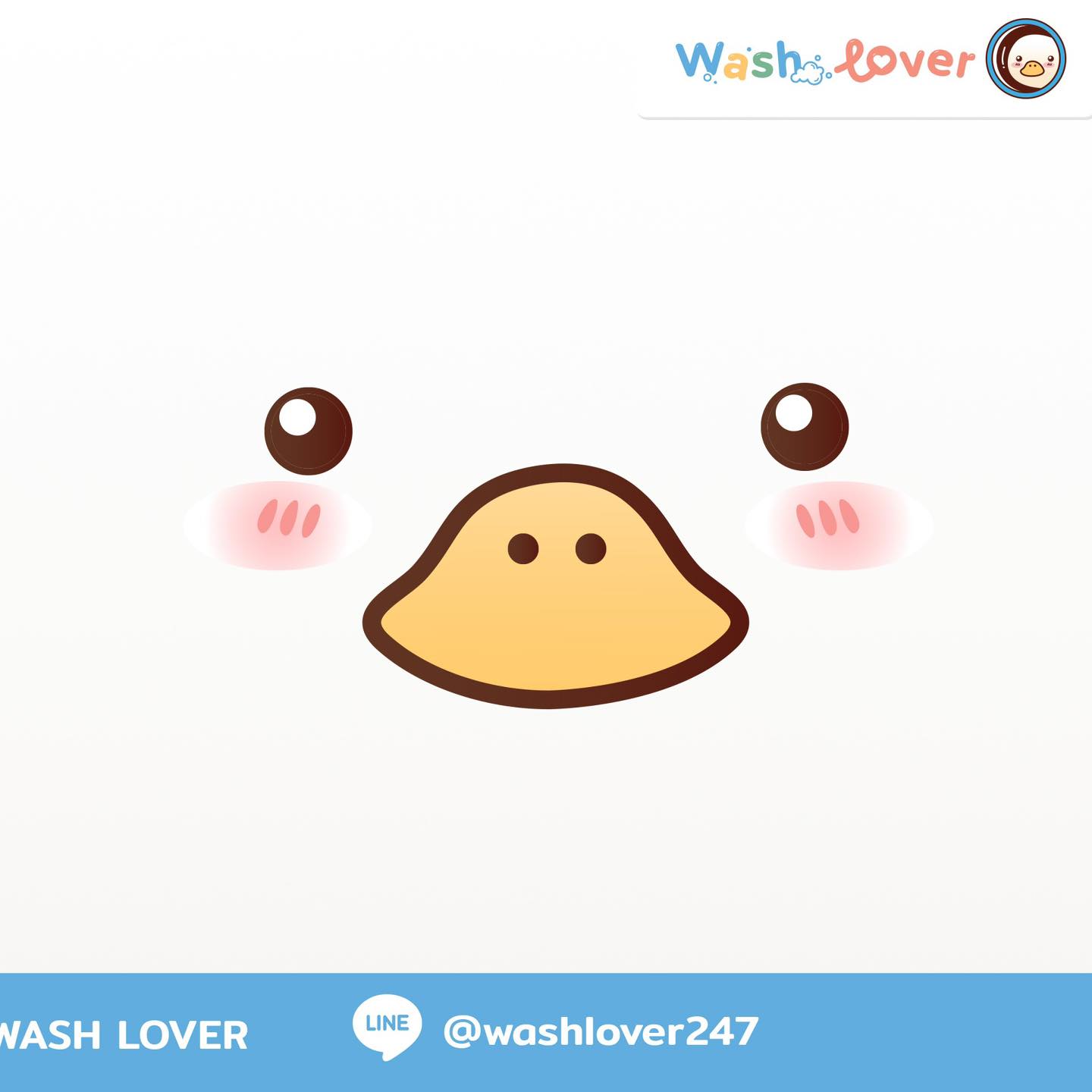 ร้านซักผ้า washlover