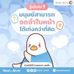 รู้หรือไม่? มนุษย์จำใบหน้าได้เก่งกว่าที่คิด บางคนจำได้เป็นพัน ๆ หน้าเลยนะ